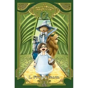 O maravilhoso mágico de Oz