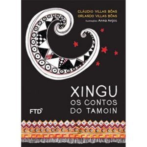 Xingu: os Contos do Tamoin