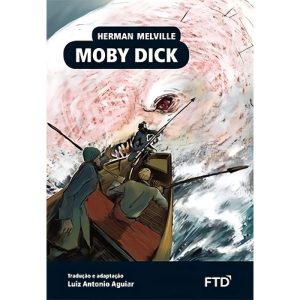 Moby Dick,de Herman Melville-trad.e Adapt.-almanaq