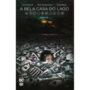 A Bela Casa do Lago - Vol. 01