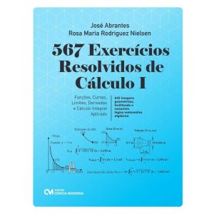 567 Exercícios Resolvidos de Cálculo I