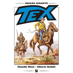 Tex Gigante - Vol. 02