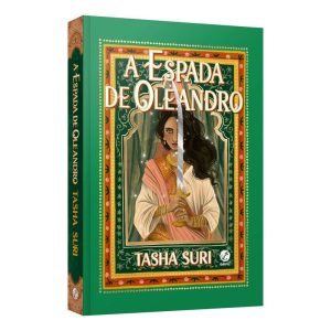 A Espada de Oleandro - Com Brinde