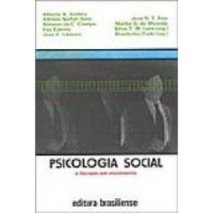 PSICOLOGIA SOCIAL - O HOMEM EM MOVIMENTO