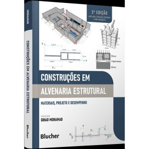 Construções Em Alvenaria Estrutural - Materiais, Projeto e Desempenho