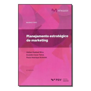 Planejamento Estratégico de Marketing - 05Ed/18