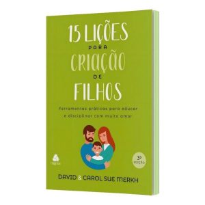 15 LICOES PARA CRIACAO DE FILHOS