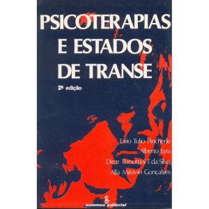 Psicoterapias e Estados De Transe -