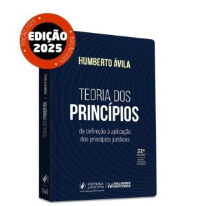 Teoria dos Princípios - 22Ed/25