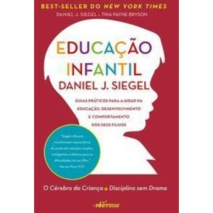 Box Educação Infantil - Daniel J. Siegel