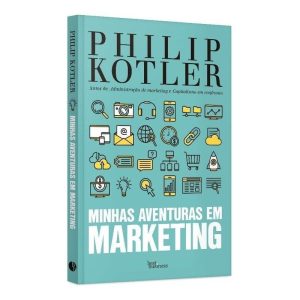 MINHAS AVENTURAS EM MARKETING