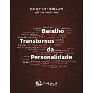 Baralho Transtornos da Personalidade