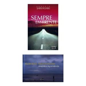 Pack Sempre Em Frente + Vivendo e Aprendendo