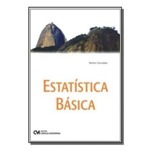 Estatística Básica - (Ciencia Moderna)