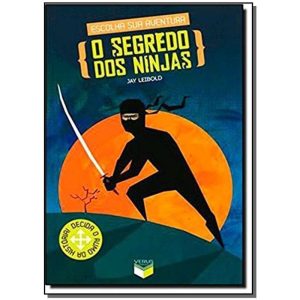 o Segredo Dos Ninjas