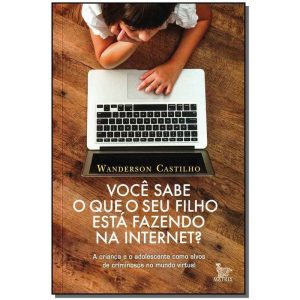 Voce Sabe o Que Seu Filho Esta Fazendo Na Internet