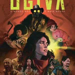 A Arte de Ogiva - O Mundo Não é Mais Nosso