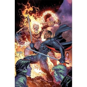 Caçada Sangrenta - Filhos da Meia-Noite