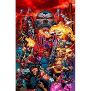 X-Men - A Era do Apocalipse Omnibus