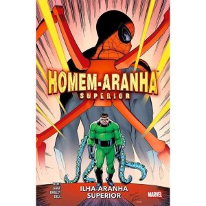 Homem-Aranha Superior (2025) - Vol. 02
