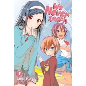 We Never Learn - Vol.01