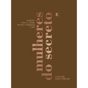 Mulheres do Secreto - Quarto, Bíblia, Chão, Portas Cerradas e Ele