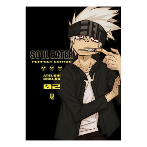 Soul Eater Perfect Edition Vol. 2