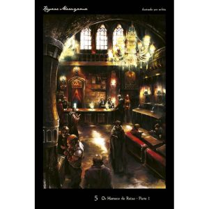 Overlord - Os Homens do Reino - Parte 1 - Vol. 05