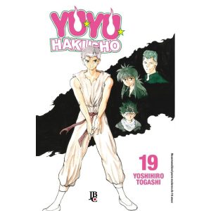 Yu Yu Hakusho - Vol. 19