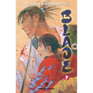 Blade - A Lâmina Do Imortal - Nova Edição - Vol. 07