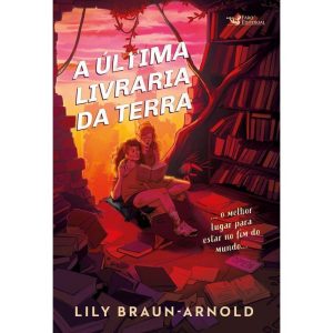 A Última Livraria Da Terra