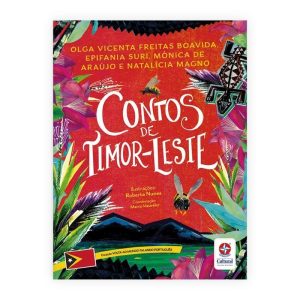 Volta Ao Mundo Falando Português - Contos de Timor-Leste