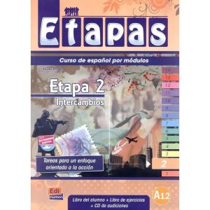 Etapas Etapa 2 - A1.2 - Libro Del Alumno - 01Ed/16
