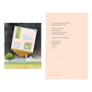 Um Peixe Boiando no Ar