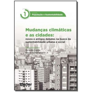 Mudanças climáticas e as cidades