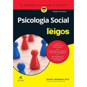 Psicologia Social Para Leigos - Edição de Bolso
