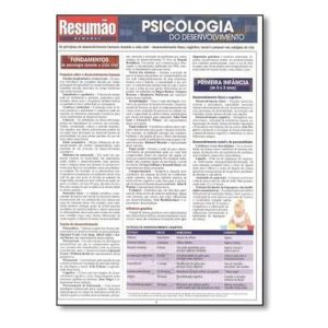 Psicologia Do Desenvolvimento