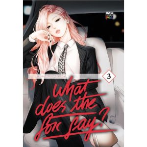 What Does The Fox Say? - Vol. 03