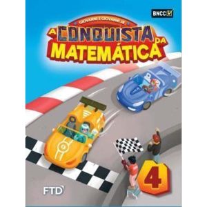 a Conquista Da Matematica - 4o Ano