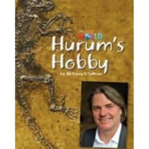 Our World 4 (Bre) - Reader 8 - Hurum’s Hobby