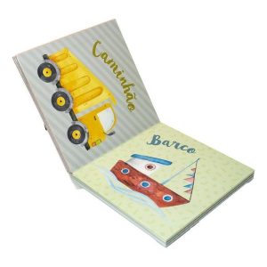 Inícios Brilhantes - Veículos