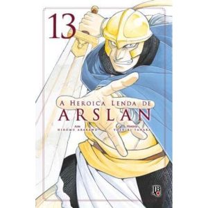 A Heróica Lenda de Arslan - Vol. 13