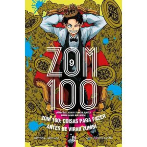 Zom 100 - Coisas Para Fazer Antes De Virar Zumbi Vol. 09
