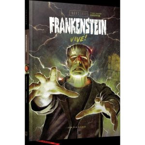 Monstros da Universal - Frankenstein Vive!