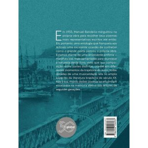 50 Poemas Escolhidos Pelo Autor