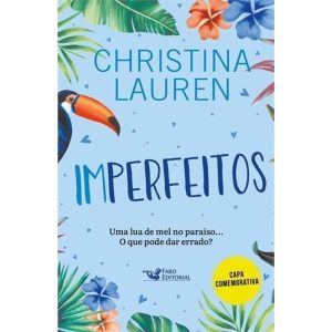 Imperfeitos Pocket - Edição Comemorativa - Capa Azul