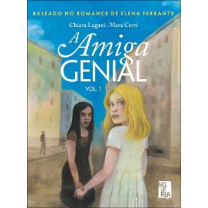 A Amiga Genial - Vol. 01