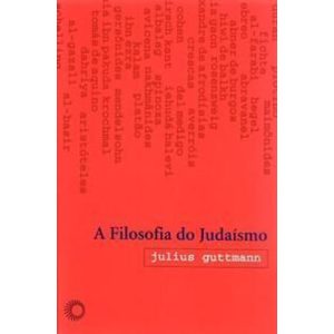 Filosofia do Judaísmo, A
