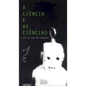 a Ciência e As Ciências