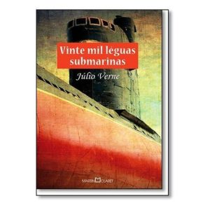 Vinte Mil Léguas Submarinas - Série Ouro